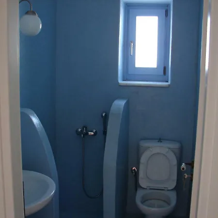 Archipelagos Villas-villa Amorgos וילה