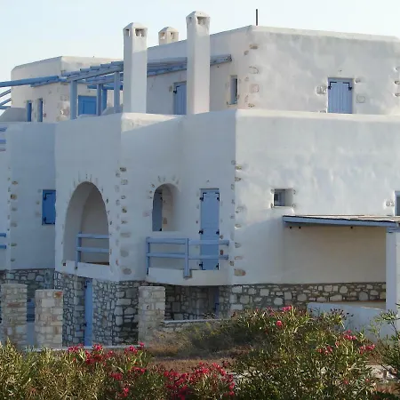 Archipelagos Villas-villa Amorgos * סנטה מריה