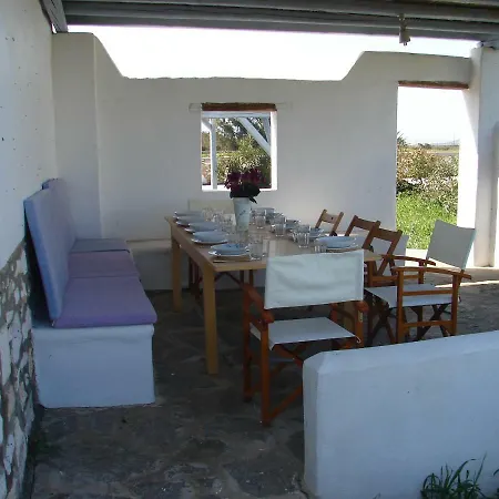 Archipelagos Villas-villa Amorgos סנטה מריה