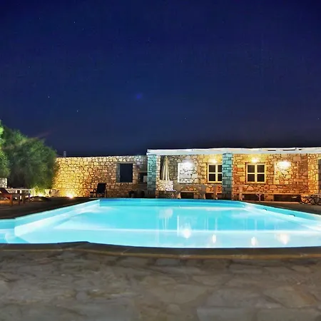 וילה Archipelagos Villas-villa Amorgos *
