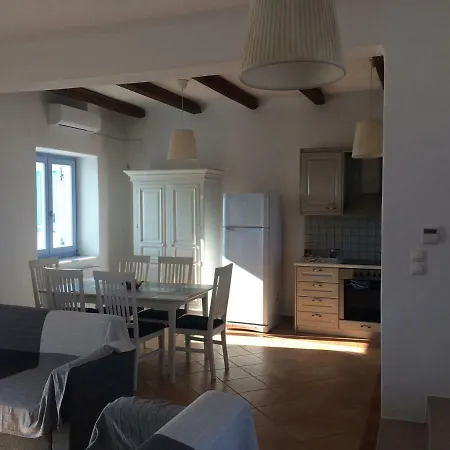 Archipelagos Villas-villa Amorgos * Santa Maria (Paros)